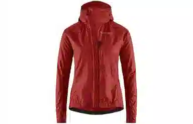 KLATTERMUSEN Hooded Katla Cotton Jacket