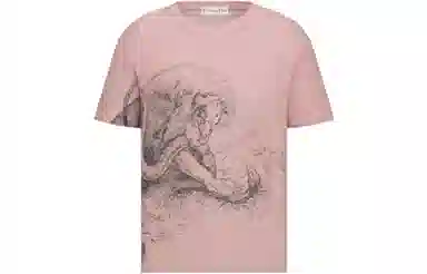DIOR SS23 T