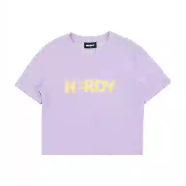 NERDY Logo T