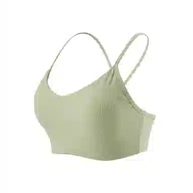 匹克 纯色健身吊带背心 女款