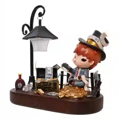 POP MART Hirono X LePetit Prince 10cm