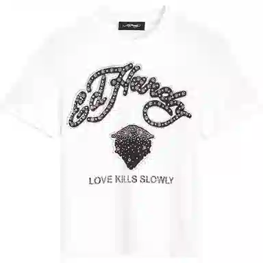 Ed Hardy FW24 Logo T