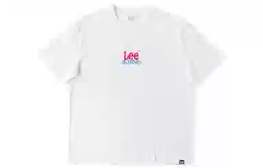 Lee SS24 OversizeLogoT