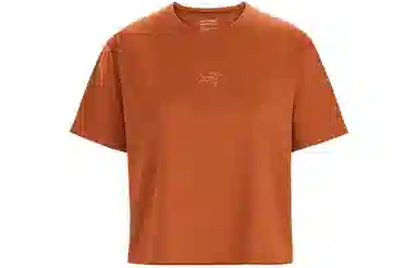 Arcteryx Taema Taema Crop Logo T
