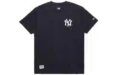 New Era x MLB Yankees T-Shirt Black
