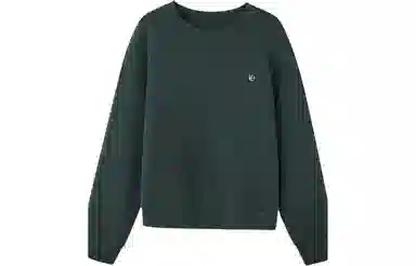 【dme】 简约休闲宽松长袖卫衣 女款