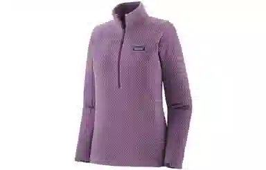 patagonia Women's R1 Air Zip-Neck