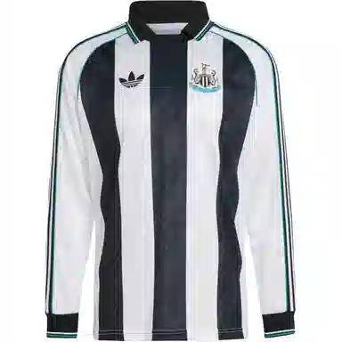 adidas LFSTLR Newcastle United FC Long Sleeve White