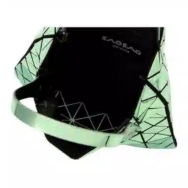 ISSEY MIYAKE Platinum Tote