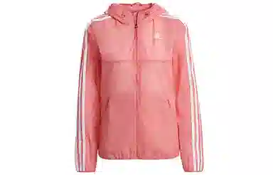 adidas W Wb Hoodie Jacket Pink
