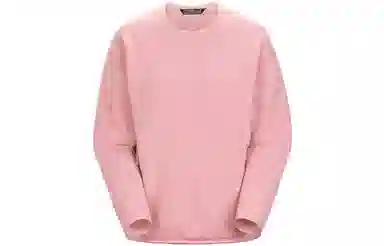 Arcteryx Kyanite Crew Logo