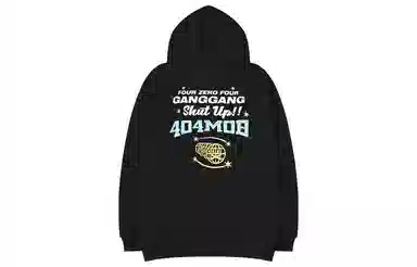 404MOB GANG Logo