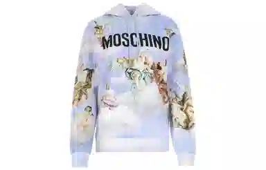 MOSCHINO FW22 Logo