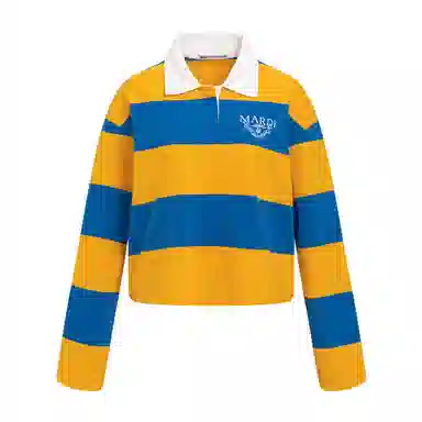 MARDI MERCREDI SS24 LOGOPolo