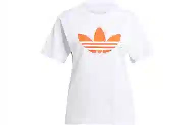 adidas originals Pearl Trefoil Tee LogoT
