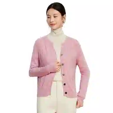 富铤 舒适保暖时尚百搭针织衫 女款