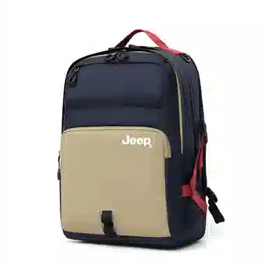 Jeep Backpack