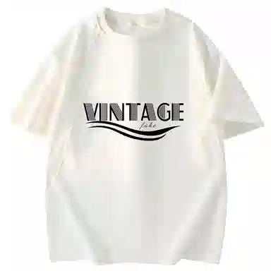 FAKE VINTAGE
