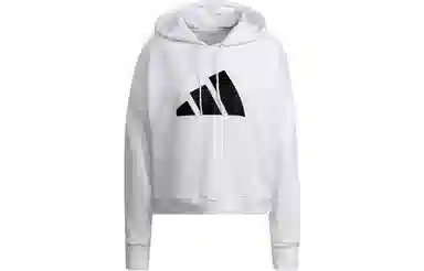 adidas W Fi 3b Hoodie White