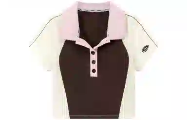 CHUU 2024POLO T