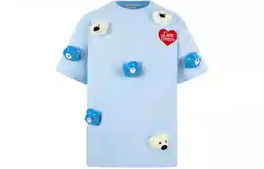 13 DEMARZO x CARE BEARS 23SS T