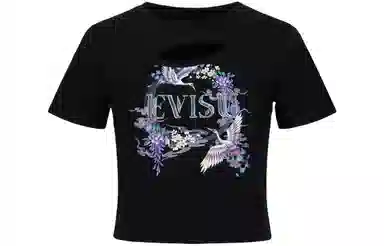 EVISU SS24 T