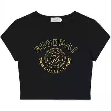 GOOD BAI FW24 GOODBAI logoT