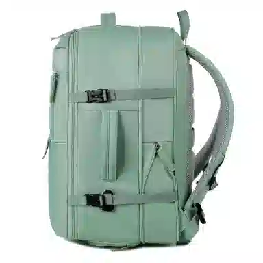 恒源祥 休闲行李 牛津布 双肩包 男女同款情侣款 多色