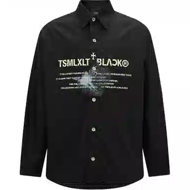 TSMLXLT TT BLACK