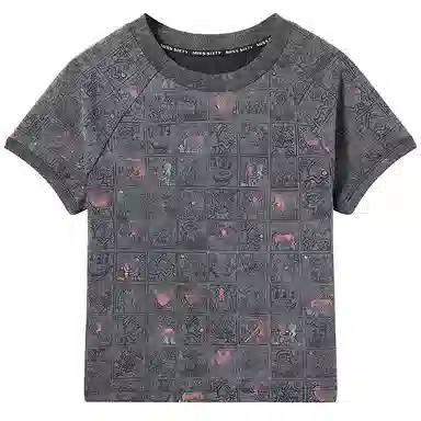 Miss Sixty x Keith Haring T