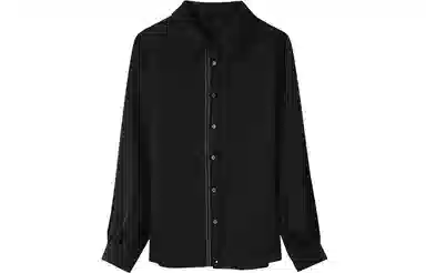 恒源祥 轻熟港味雪纺长袖衬衫 女款