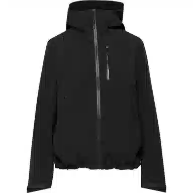 ARITZIA TnAction Tracker Shell Jacket Black