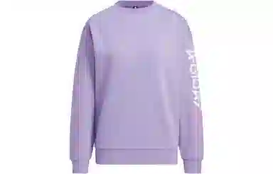 adidas neo FW22 W Vbe Sweat 6 Logo