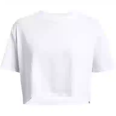 Under Armour Campus Boxy Crop Short Sleeve T