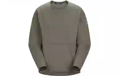 Arcteryx Kyanite Crew Logo