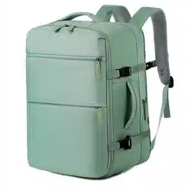 恒源祥 休闲行李 牛津布 双肩包 男女同款情侣款 多色