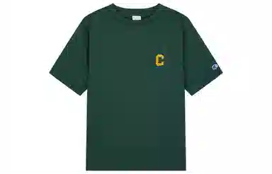 Champion WOMEN'S CASUAL SS24 C-Logo T