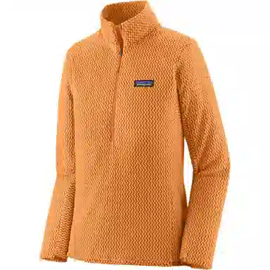 patagonia Women's R1 Air Zip-Neck