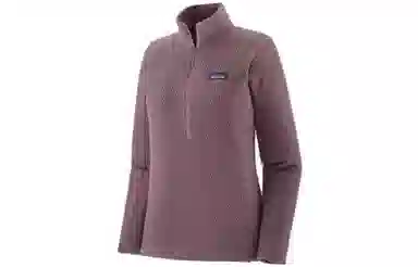 patagonia Women's R1 Air Zip-Neck
