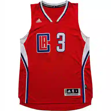 adidas x NBA Swingman Los Angeles Clippers Red