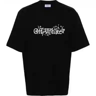OFF-WHITE logo T