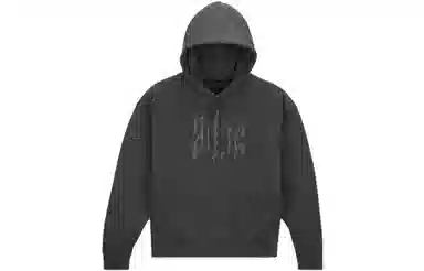 Jordan x Billie Eilish Hoodie Black