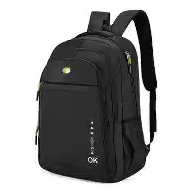 恒源祥 都市商务出差笔记本时尚防水 牛津布 书包背包双肩包 男女同款情侣款 多色