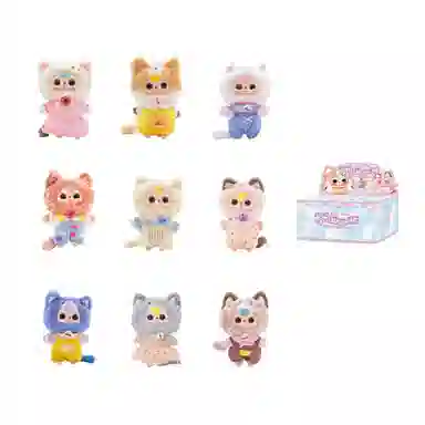 cureplaneta Baby Three 6