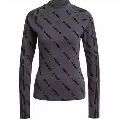 adidas originals LONG SLEEVE TOP T