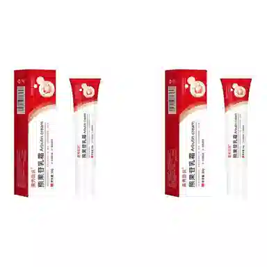 素秀臣氏  熊果苷补水改善干燥乳霜 保湿