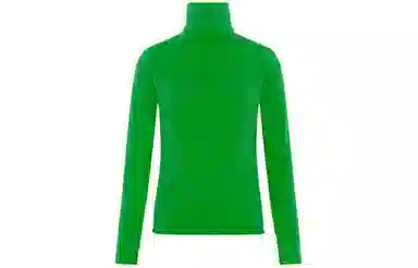 美洋 纯色休闲针织衫 女款