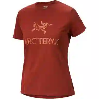Arcteryx Arc'Word Logo T