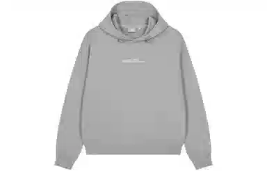 New Balance Hoodie Grey