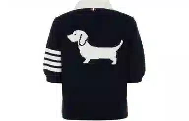 THOM BROWNE SS24HectorPolo